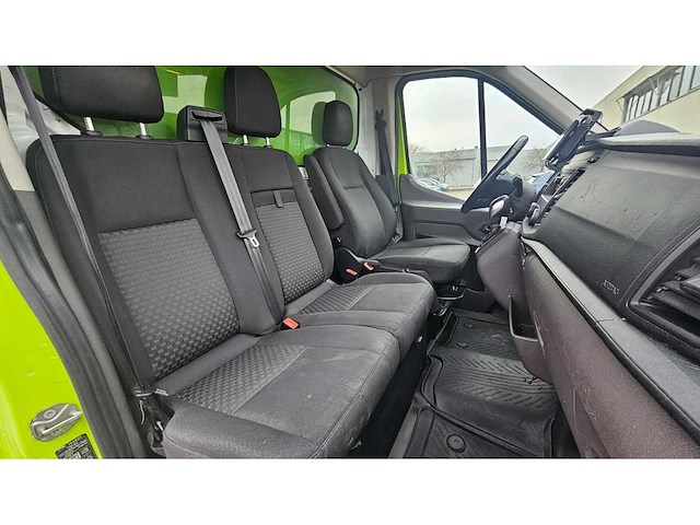 Ford transit 350 2.0 tdci l4h1 trend van | vhv-11-t - afbeelding 4 van  18