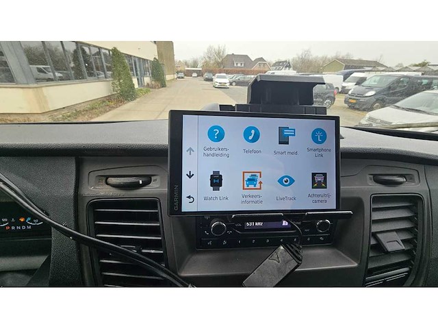 Ford transit 350 2.0 tdci l4h1 trend van | vhv-11-t - afbeelding 9 van  18