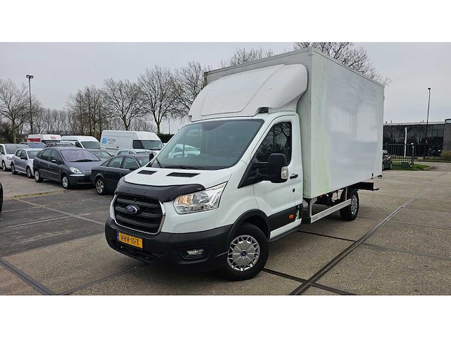 Ford transit 350 2.0 tdci l4h1 trend van | vhv-11-t - afbeelding 1 van  18