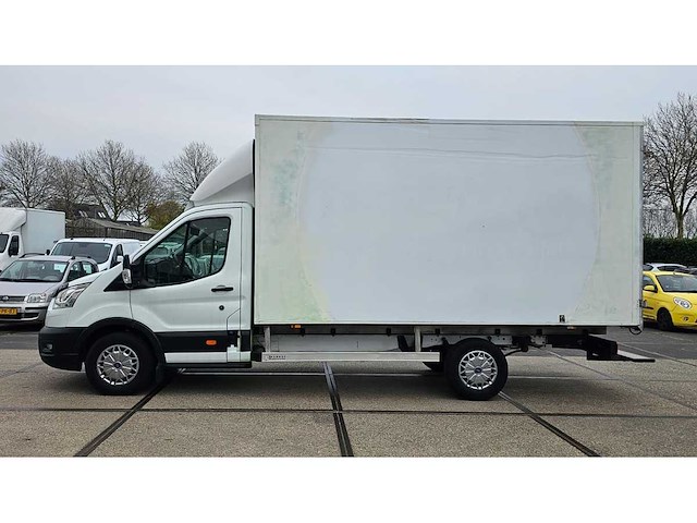 Ford transit 350 2.0 tdci l4h1 trend van | vhv-11-t - afbeelding 15 van  18