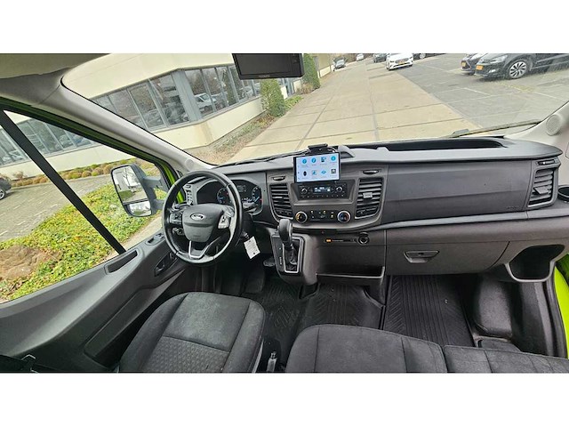 Ford transit 350 2.0 tdci l4h1 trend van | vhv-11-t - afbeelding 17 van  18