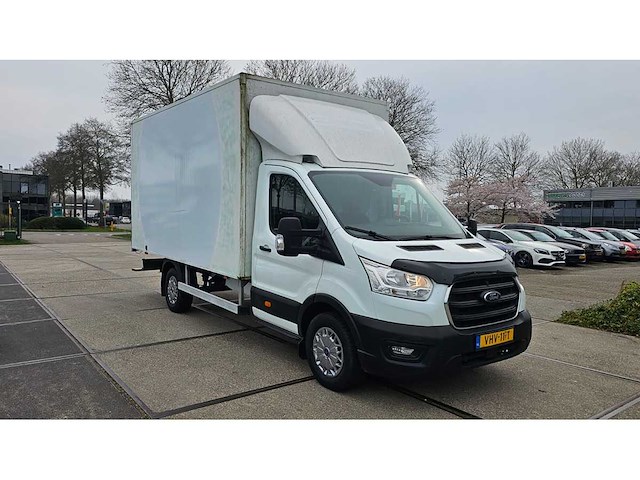 Ford transit 350 2.0 tdci l4h1 trend van | vhv-11-t - afbeelding 1 van  5