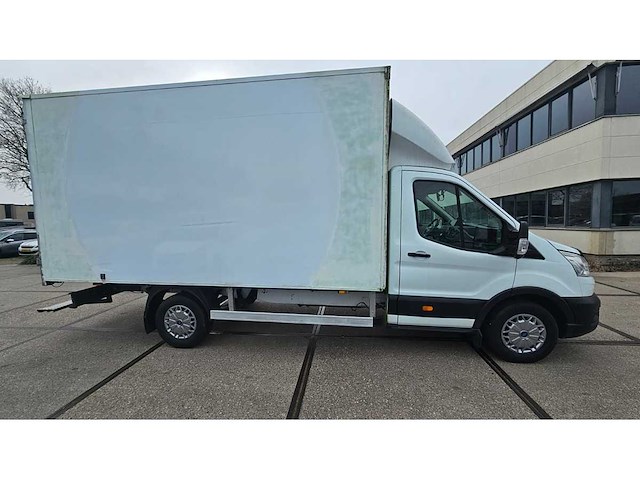 Ford transit 350 2.0 tdci l4h1 trend van | vhv-11-t - afbeelding 3 van  23