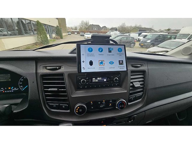 Ford transit 350 2.0 tdci l4h1 trend van | vhv-11-t - afbeelding 7 van  23