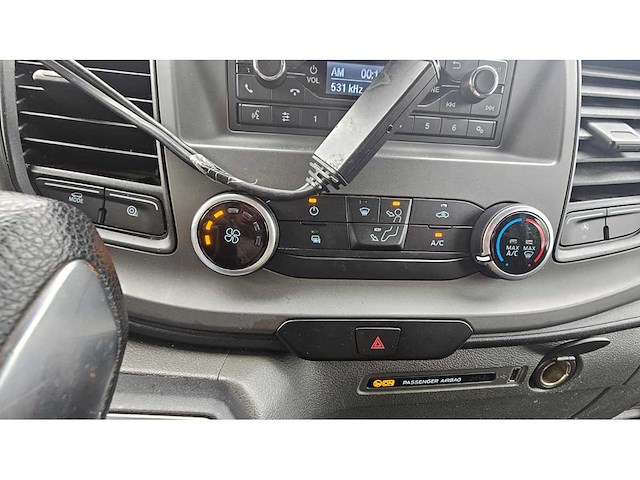 Ford transit 350 2.0 tdci l4h1 trend van | vhv-11-t - afbeelding 8 van  23