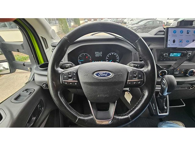 Ford transit 350 2.0 tdci l4h1 trend van | vhv-11-t - afbeelding 11 van  23