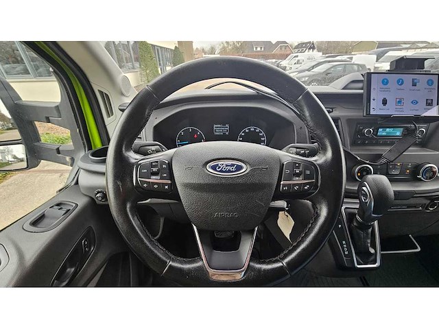 Ford transit 350 2.0 tdci l4h1 trend van | vhv-11-t - afbeelding 14 van  23