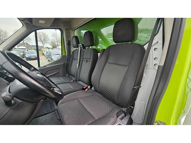 Ford transit 350 2.0 tdci l4h1 trend van | vhv-11-t - afbeelding 15 van  23