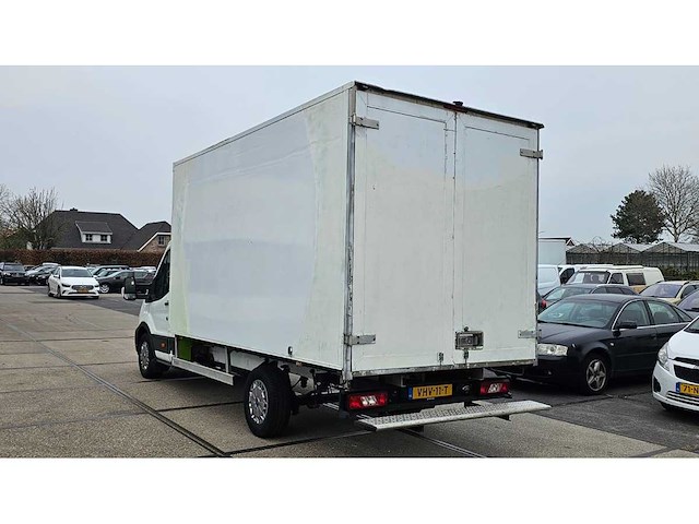 Ford transit 350 2.0 tdci l4h1 trend van | vhv-11-t - afbeelding 12 van  23