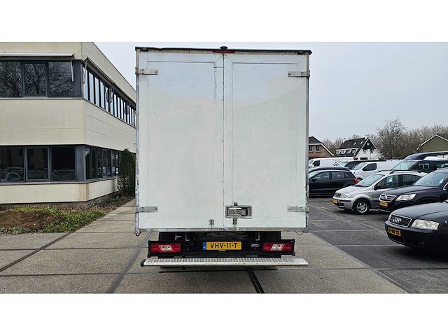 Ford transit 350 2.0 tdci l4h1 trend van | vhv-11-t - afbeelding 18 van  23