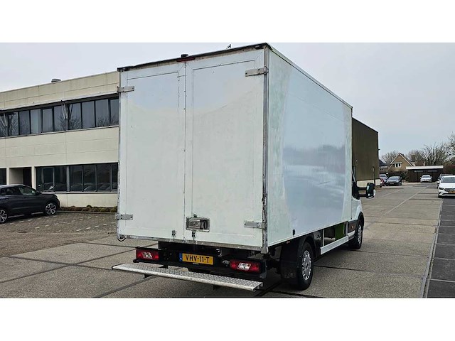 Ford transit 350 2.0 tdci l4h1 trend van | vhv-11-t - afbeelding 19 van  23