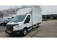 Ford transit 350 2.0 tdci l4h1 trend van | vhv-11-t - afbeelding 22 van  23