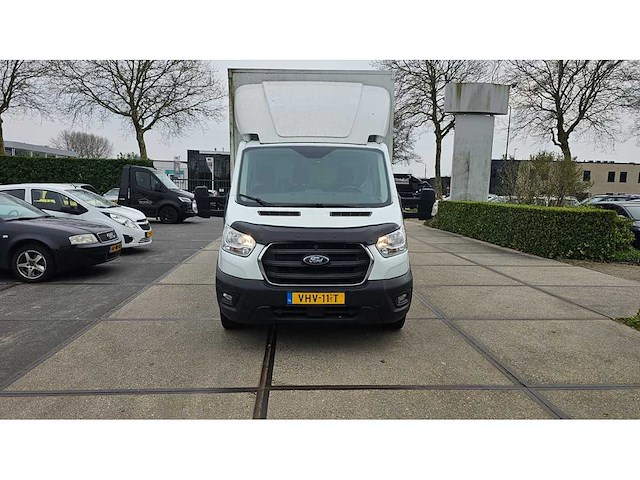 Ford transit 350 2.0 tdci l4h1 trend van | vhv-11-t - afbeelding 23 van  23