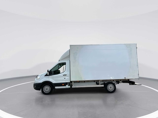 Ford transit 350 2.0 tdci l4h1 trend van | vhv-11-t - afbeelding 2 van  28
