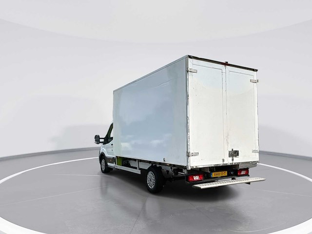 Ford transit 350 2.0 tdci l4h1 trend van | vhv-11-t - afbeelding 4 van  28