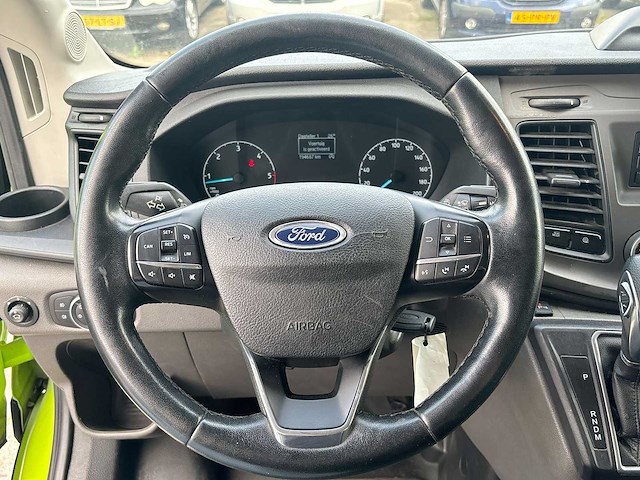 Ford transit 350 2.0 tdci l4h1 trend van | vhv-11-t - afbeelding 10 van  28