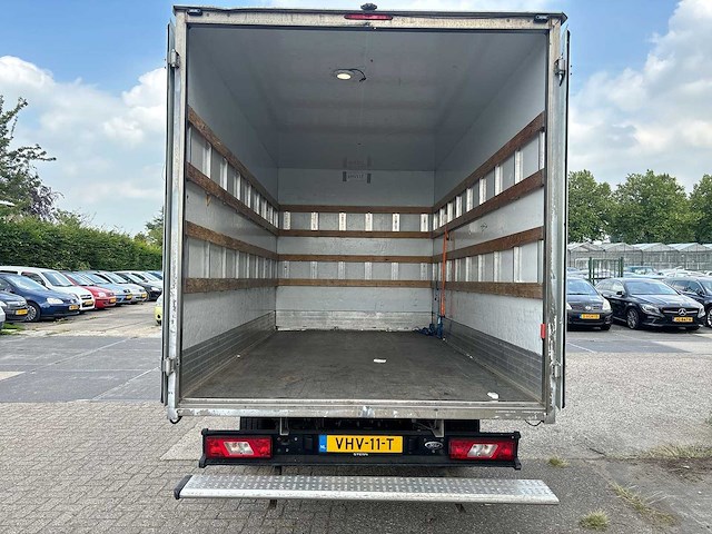 Ford transit 350 2.0 tdci l4h1 trend van | vhv-11-t - afbeelding 21 van  28