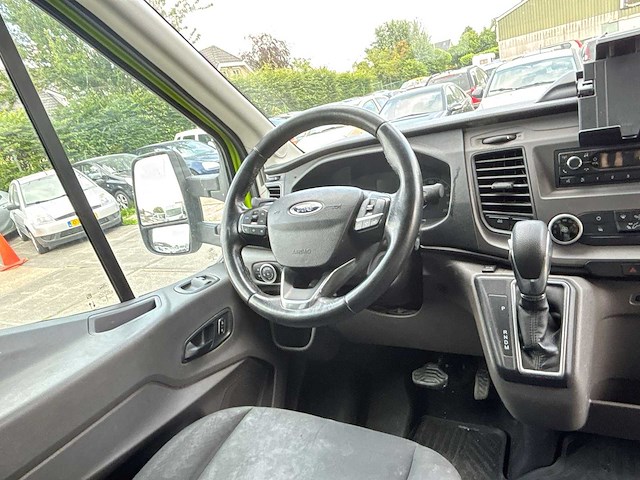 Ford transit 350 2.0 tdci l4h1 trend van | vhv-11-t - afbeelding 23 van  28