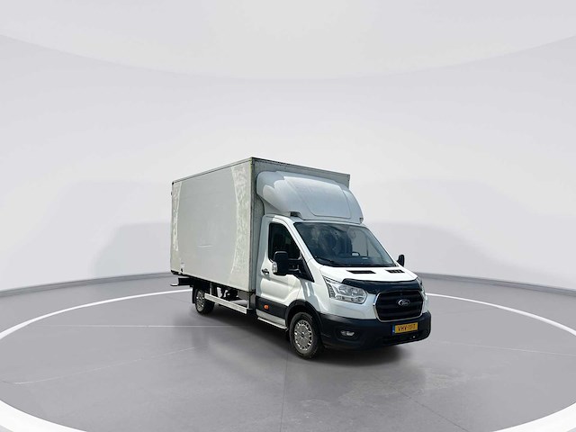 Ford transit 350 2.0 tdci l4h1 trend van | vhv-11-t - afbeelding 24 van  28