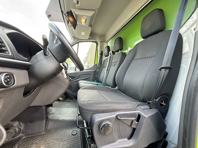 Ford transit 350 2.0 tdci l4h1 trend van | vhv-11-t - afbeelding 25 van  28