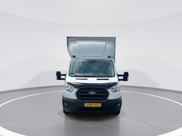 Ford transit 350 2.0 tdci l4h1 trend van | vhv-11-t - afbeelding 26 van  28