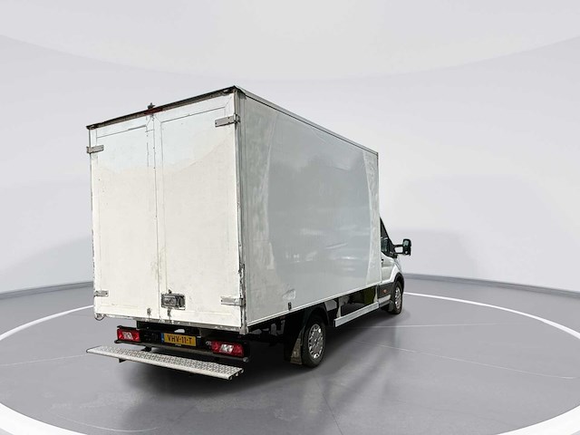 Ford transit 350 2.0 tdci l4h1 trend van | vhv-11-t - afbeelding 12 van  30