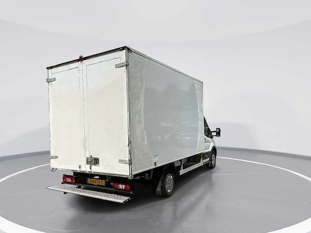 Ford transit 350 2.0 tdci l4h1 trend van | vhv-11-t - afbeelding 12 van  30