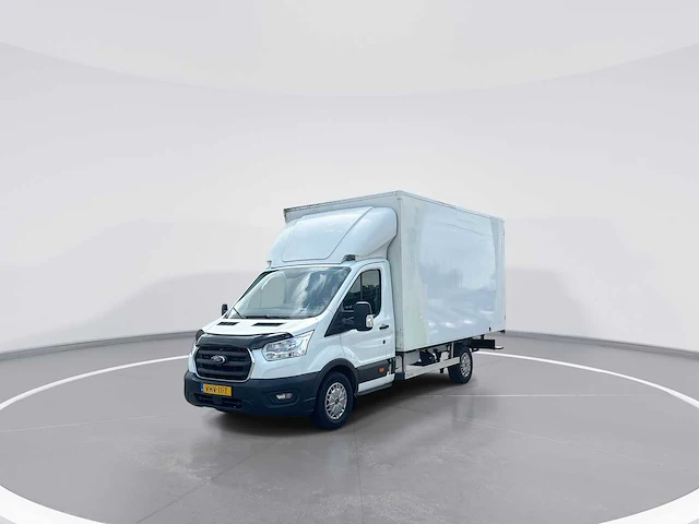 Ford transit 350 2.0 tdci l4h1 trend van | vhv-11-t - afbeelding 30 van  30