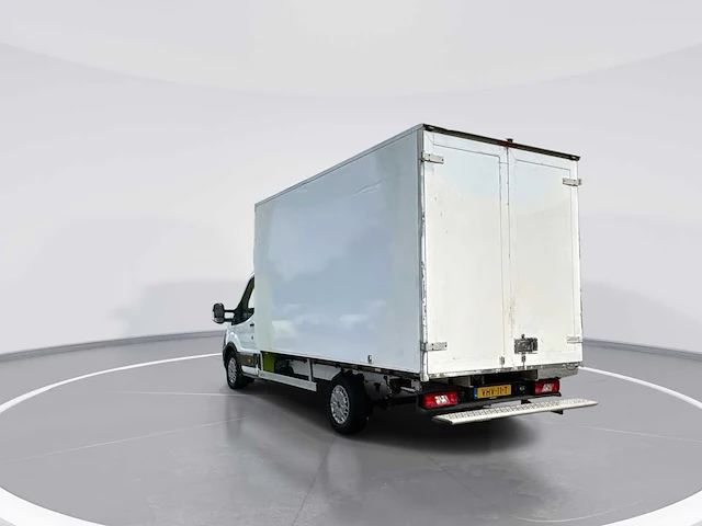 Ford transit 350 2.0 tdci l4h1 trend van | vhv-11-t - afbeelding 20 van  30