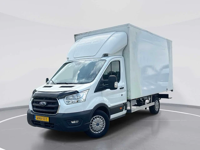 Ford transit 350 2.0 tdci l4h1 trend van | vhv-11-t - afbeelding 1 van  30