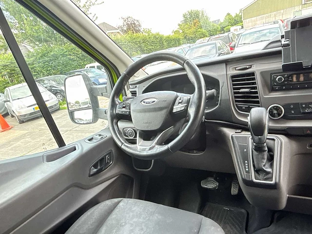 Ford transit 350 2.0 tdci l4h1 trend van | vhv-11-t - afbeelding 27 van  30