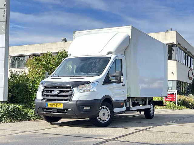 Ford transit 350 2.0 tdci l4h1 trend | vhv-11-t - afbeelding 1 van  6