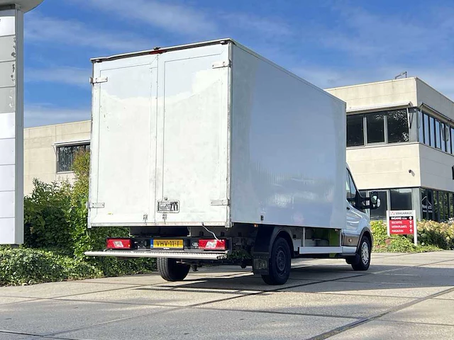 Ford transit 350 2.0 tdci l4h1 trend | vhv-11-t - afbeelding 2 van  6