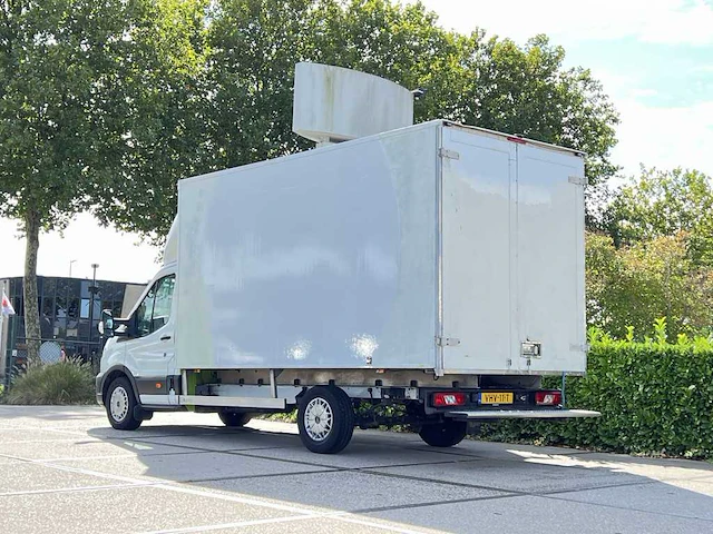 Ford transit 350 2.0 tdci l4h1 trend | vhv-11-t - afbeelding 5 van  6