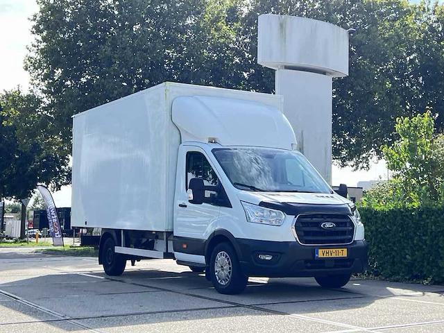 Ford transit 350 2.0 tdci l4h1 trend | vhv-11-t - afbeelding 6 van  6