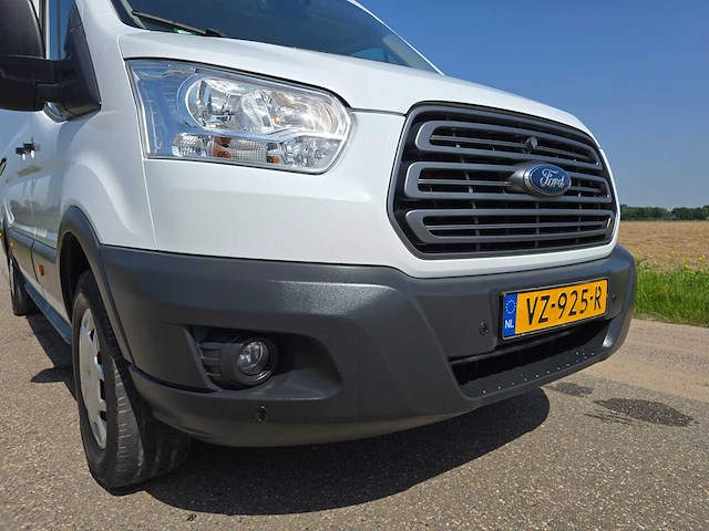 Ford transit 350 2.0 tdci l4h3 trend, vz-925-r - afbeelding 2 van  27