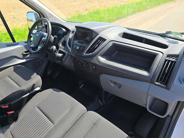 Ford transit 350 2.0 tdci l4h3 trend, vz-925-r - afbeelding 6 van  27