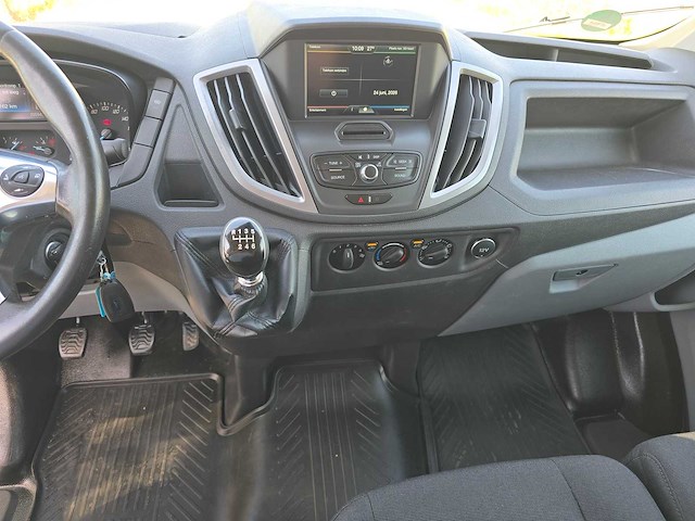 Ford transit 350 2.0 tdci l4h3 trend, vz-925-r - afbeelding 7 van  27