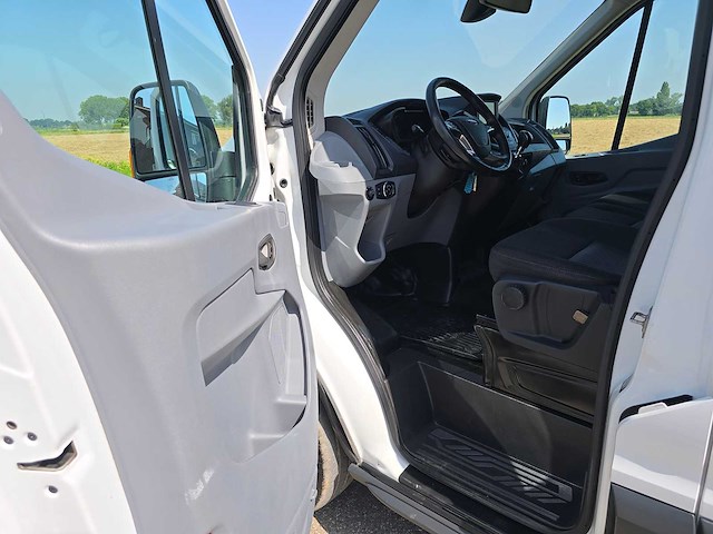 Ford transit 350 2.0 tdci l4h3 trend, vz-925-r - afbeelding 11 van  27