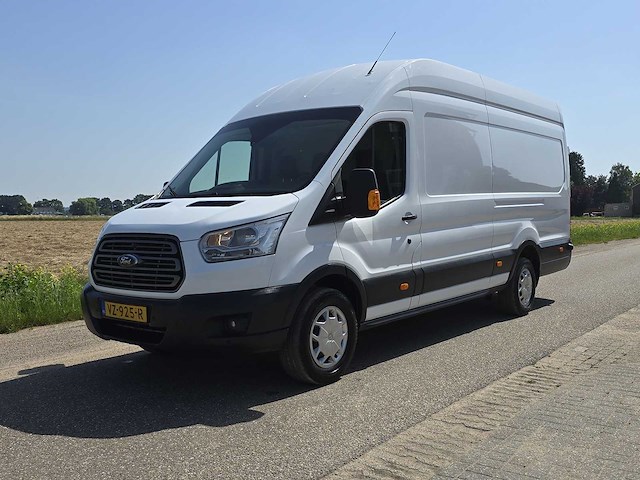 Ford transit 350 2.0 tdci l4h3 trend, vz-925-r - afbeelding 1 van  27