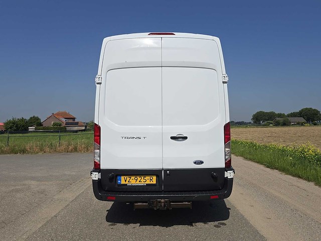 Ford transit 350 2.0 tdci l4h3 trend, vz-925-r - afbeelding 22 van  27