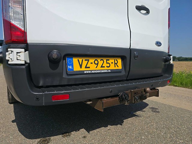 Ford transit 350 2.0 tdci l4h3 trend, vz-925-r - afbeelding 23 van  27