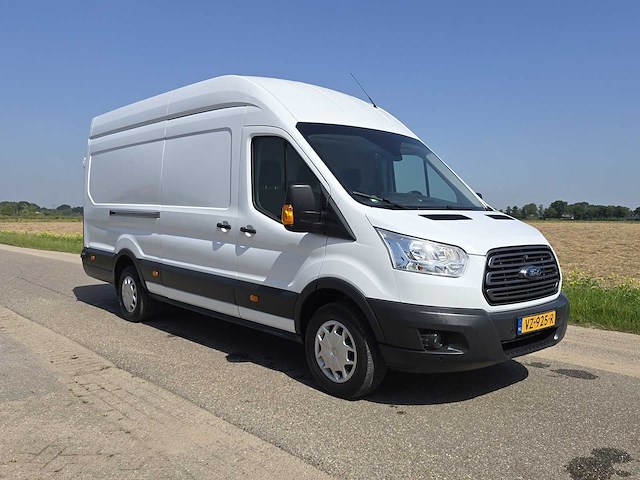 Ford transit 350 2.0 tdci l4h3 trend, vz-925-r - afbeelding 27 van  27