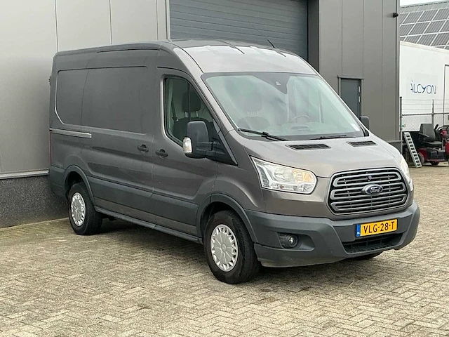 Ford transit 350 2.2 tdci l2h2 am bedrijfswagen - afbeelding 12 van  31