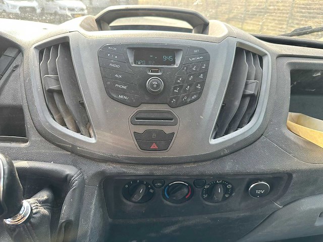 Ford transit 350 2.2 tdci l2h2 ambiente | vs-436-t i - afbeelding 10 van  16
