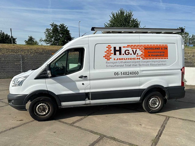 Ford transit 350 2.2 tdci l2h2 ambiente | vs-436-t i - afbeelding 11 van  16