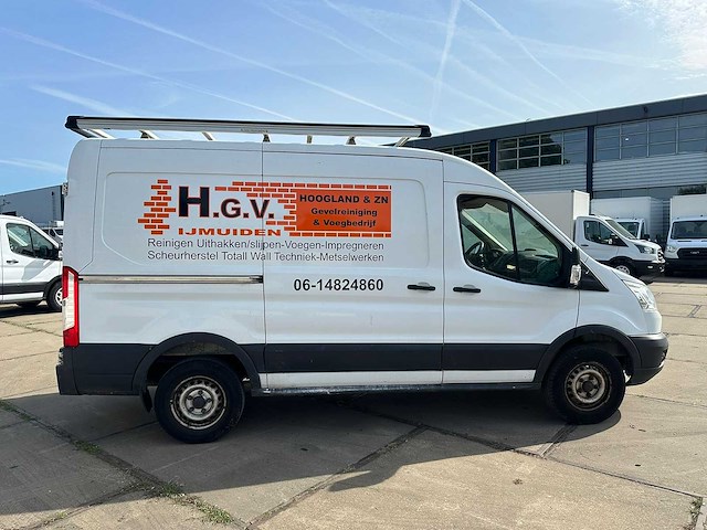 Ford transit 350 2.2 tdci l2h2 ambiente | vs-436-t i - afbeelding 13 van  16