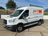 Ford transit 350 2.2 tdci l2h2 ambiente | vs-436-t i - afbeelding 1 van  16