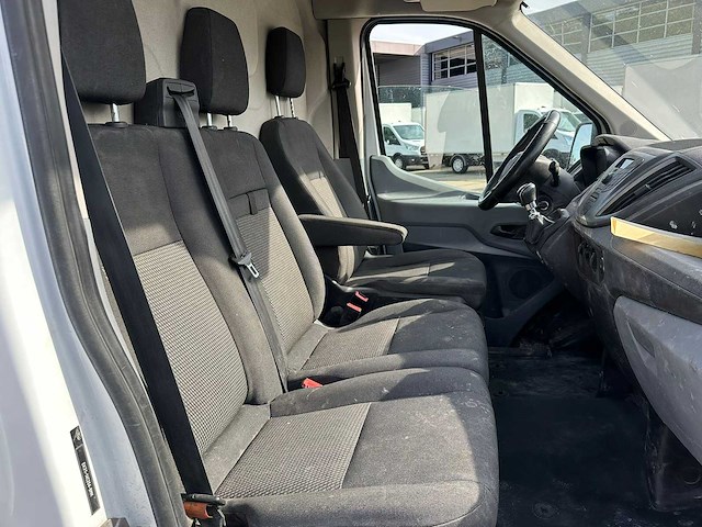 Ford transit 350 2.2 tdci l2h2 ambiente | vs-436-t i - afbeelding 3 van  16