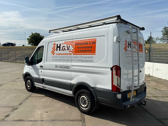 Ford transit 350 2.2 tdci l2h2 ambiente | vs-436-t i - afbeelding 6 van  16